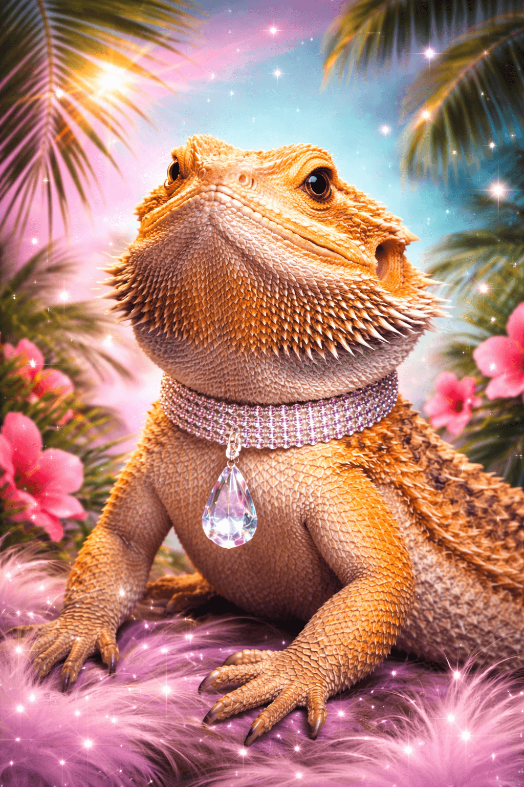 Bearded Dragon