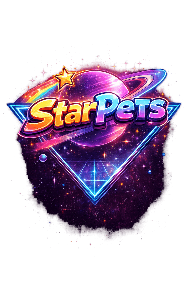 StarPets Logo