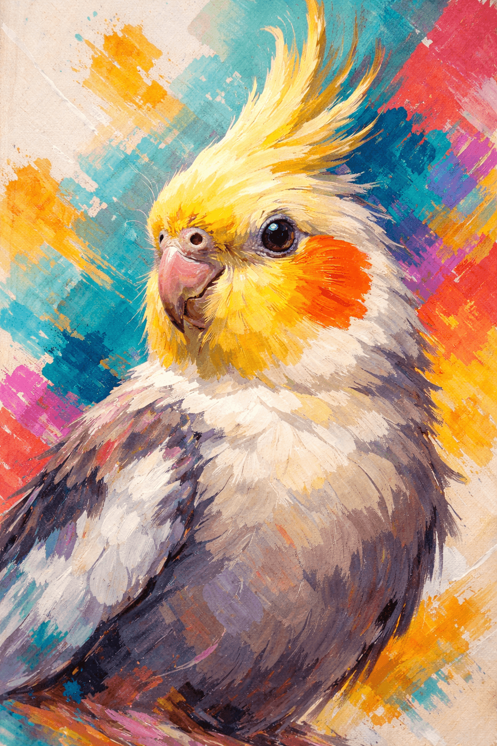 Acrylic Modern