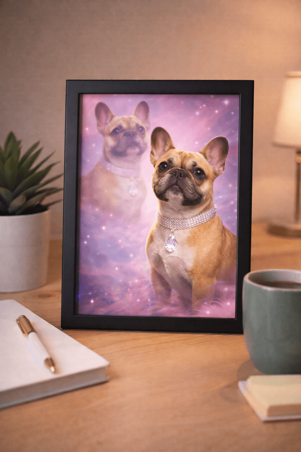 Your Pet on Your Desk