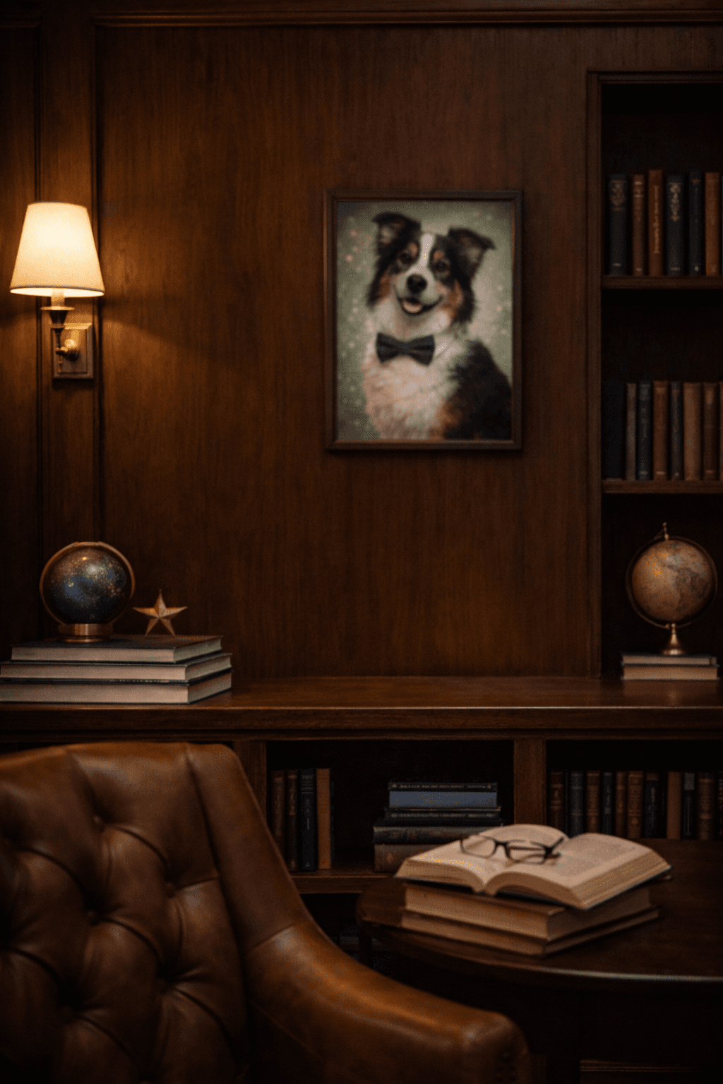 Your Dog at Your Desk