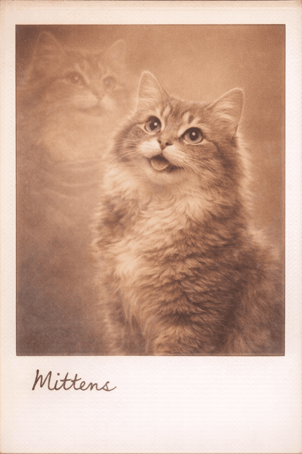 Vintage Polaroid